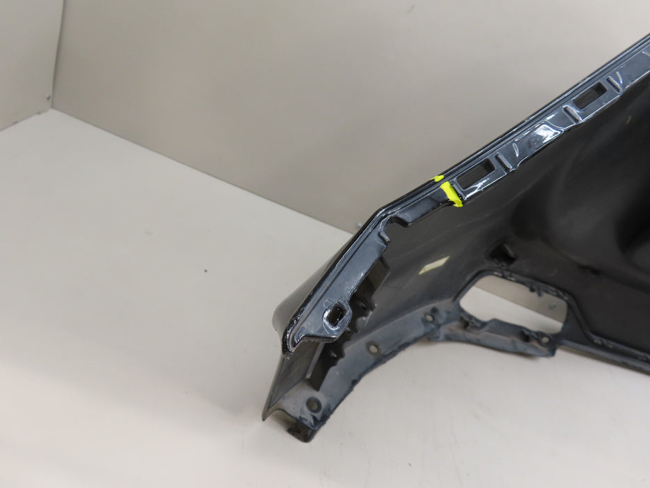 2019-2021 ACURA RDX REAR BUMPER OEM 71501-TJB-A000