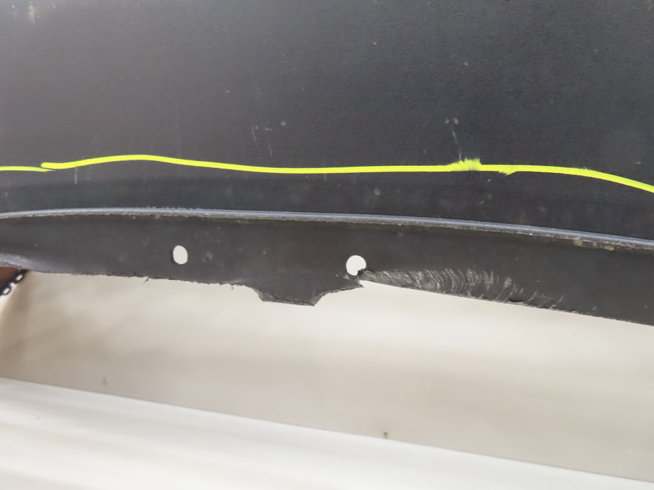 2017 2018 2019 2020 NISSAN ROGUE S FRONT BUMPER COVER OEM