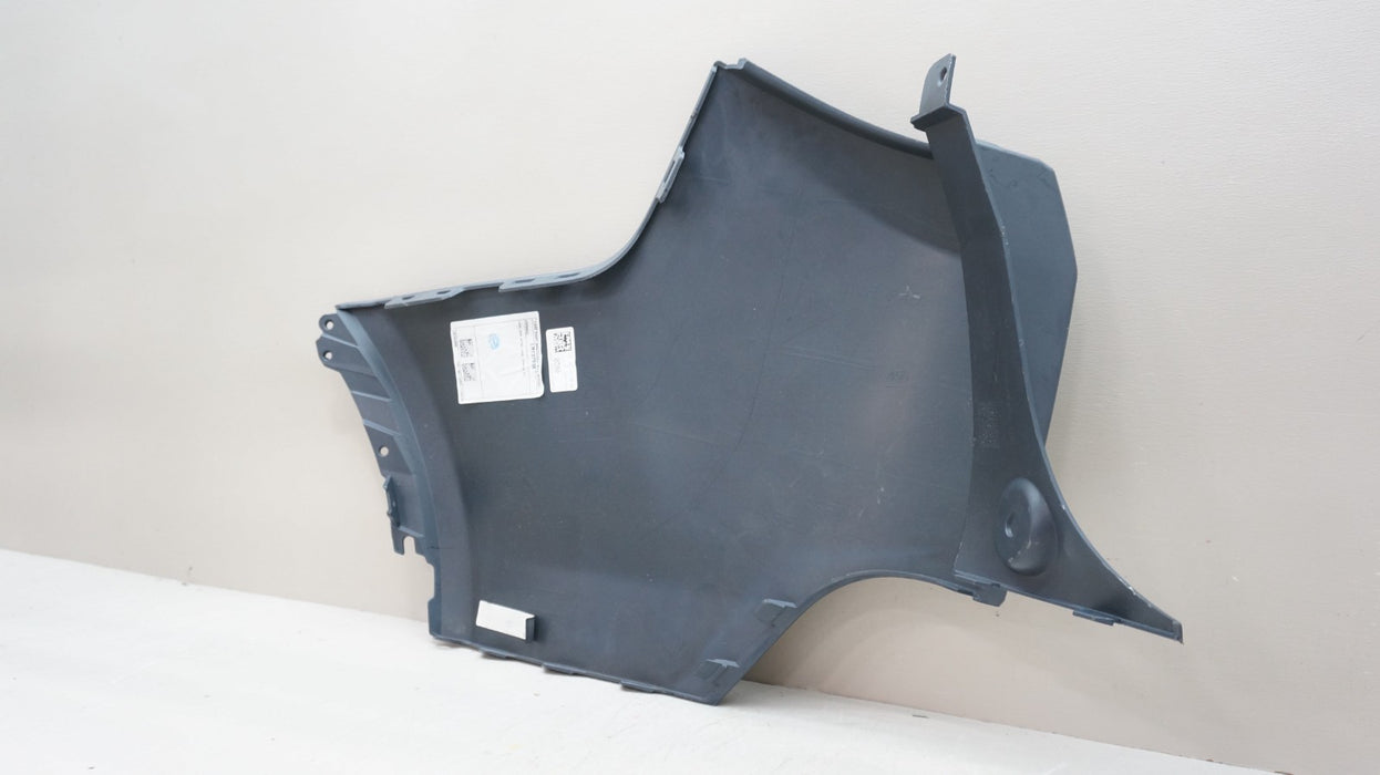 2020-2023 LAND ROVER DISCOVERY SPORT REAR RIGHT BUMPER COVER OEM LR129384
