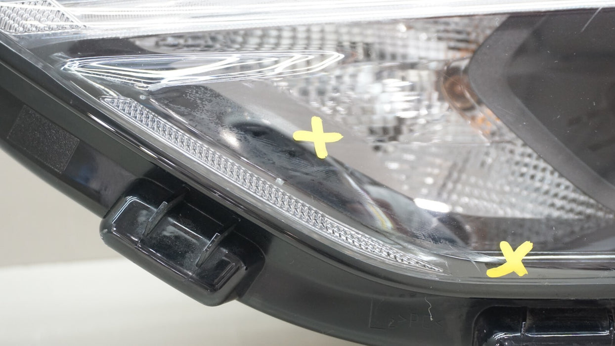 2019-2023 FORD EDGE FRONT LH LEFT DRIVER SIDE HEADLIGHT OEM KT4B13W030