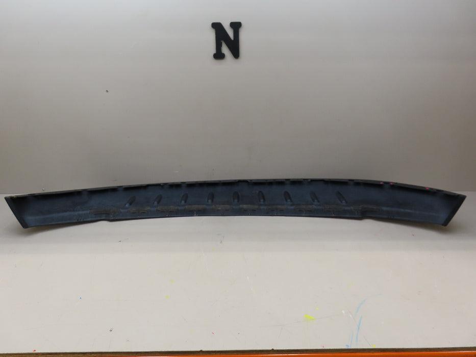 2013-2018 DODGE RAM 1500 FRONT LOWER BUMPER AIR DAM DEFLECTOR OEM 68164793AA