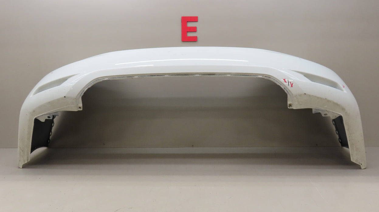 2013-2015 HONDA CIVIC SEDAN REAR BUMPER COVER 71501-TR3-A500 OEM