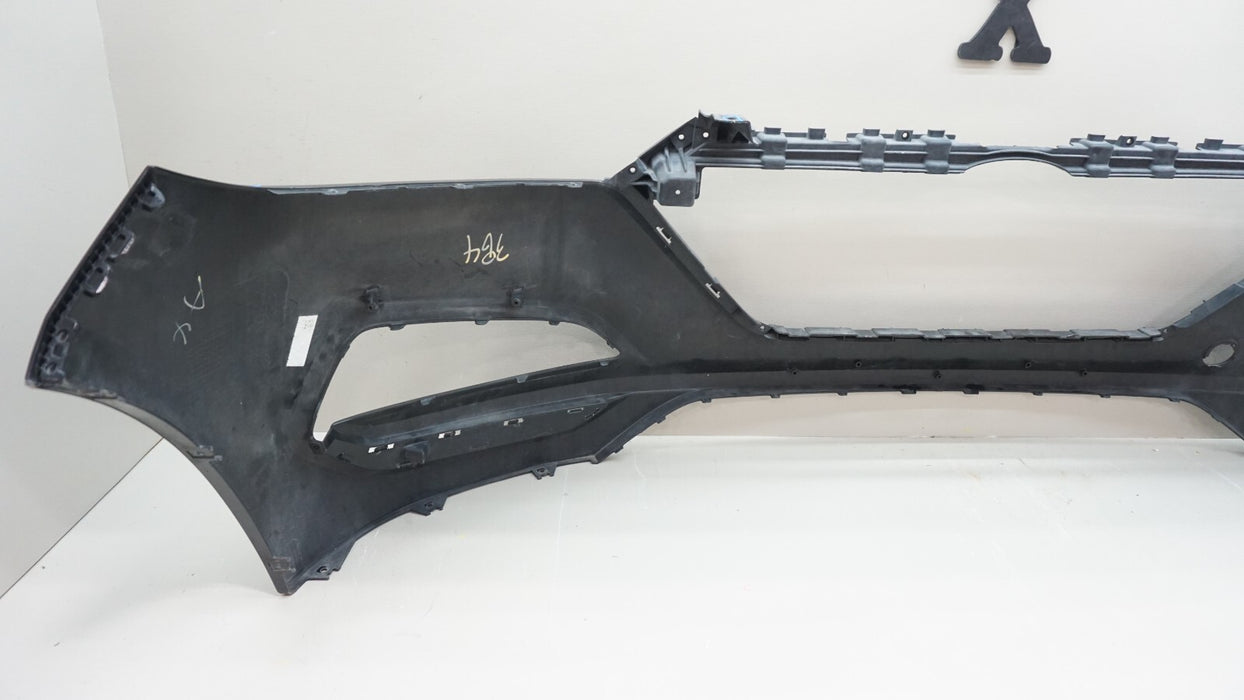 2016-2018 HYUNDAI TUCSON FRONT BUMPER COVER FASCIA OEM 86511-D3000