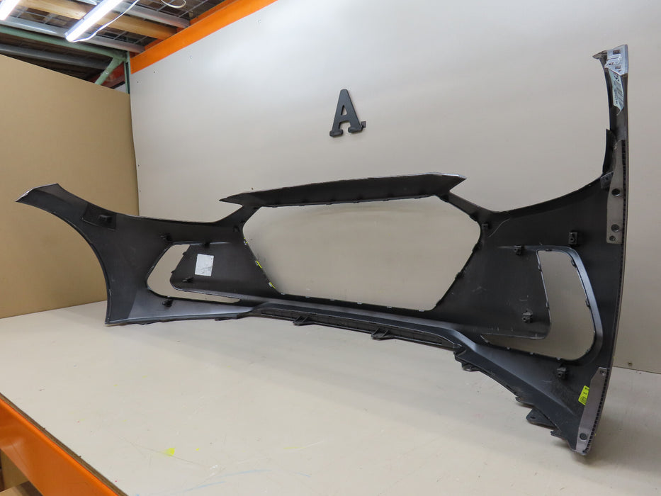 2017 2018 HYUNDAI ELANTRA FRONT BUMPER COVER OEM 86511-F3000