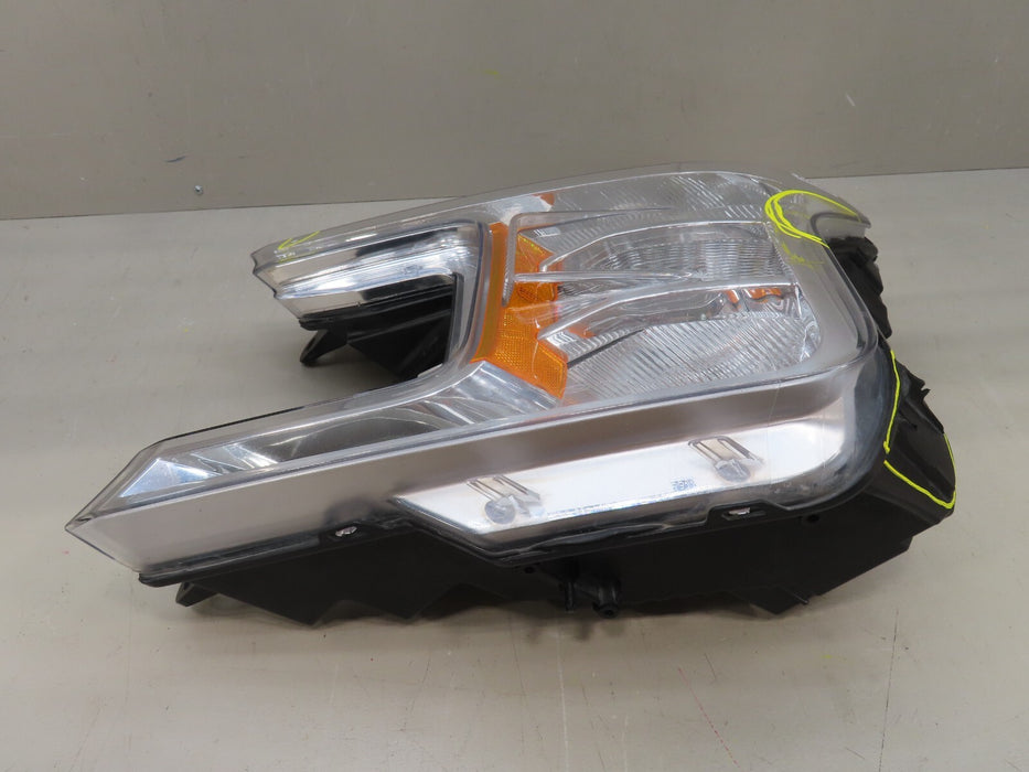 2018-2020 FORD F-150 FRONT LEFT SIDE HEADLIGHT LAMP HALOGEN OEM JL34-13006-AH