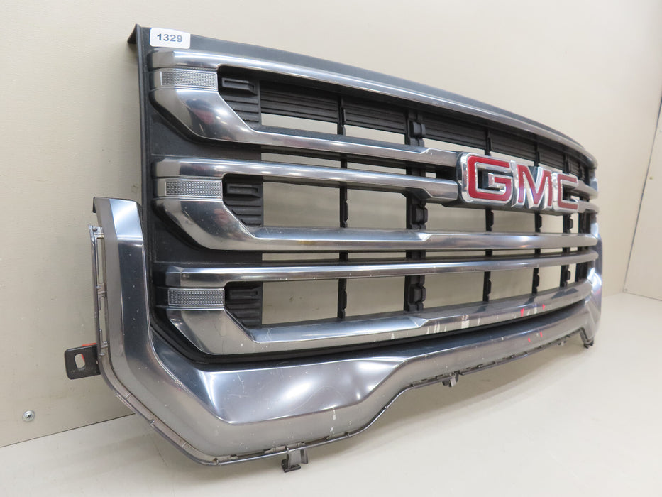 2020-2023 GMC ACADIA AT4 FRONT UPPER GRILLE GRILL OEM