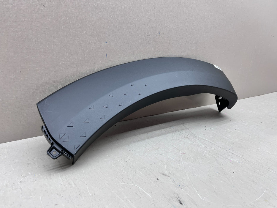 2022-2024 HYUNDAI SANTA CRUZ LH DRIVER REAR BUMPER FLARE GARNISH K5F32-AC5S0 OEM