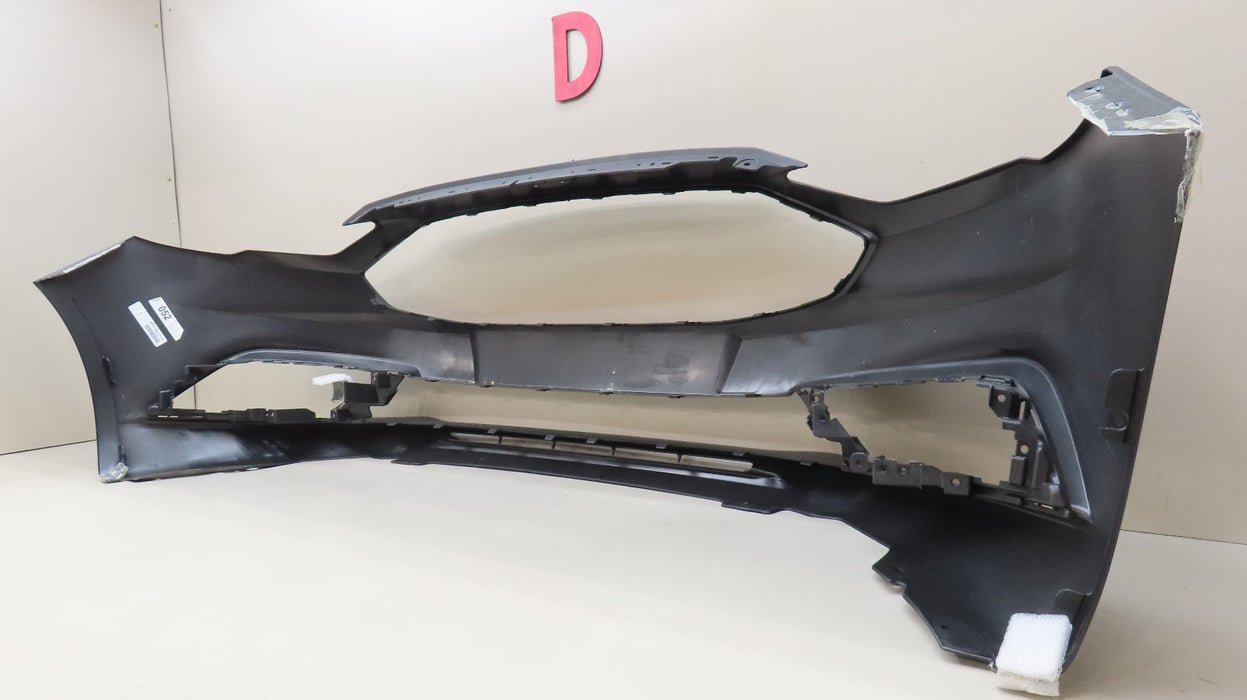 2017-2018 FORD FUSION FRONT BUMPER COVER OEM HS73-17757-A
