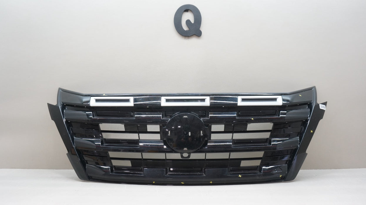 2024-2025 NISSAN ROGUE FRONT BUMPER RADIATOR GRILLE OEM 62310 6EN0A