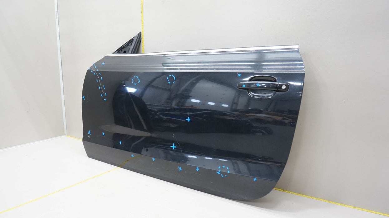 2010-2017 AUDI A5 S5 CONVERTIBLE FRONT LEFT DRIVER SIDE DOOR OEM 8T0831311C