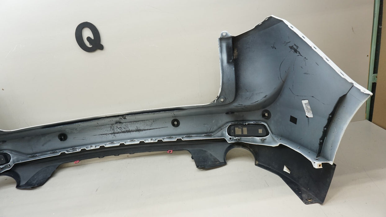 2019-2021 ACURA RDX REAR BUMPER COVER W/VALANCE OEM 75101-TJB-A000 19 20 21