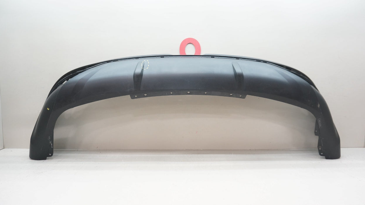 2022-2023 HYUNDAI TUCSON REAR BUMPER COVER PANEL OEM 86612CW000