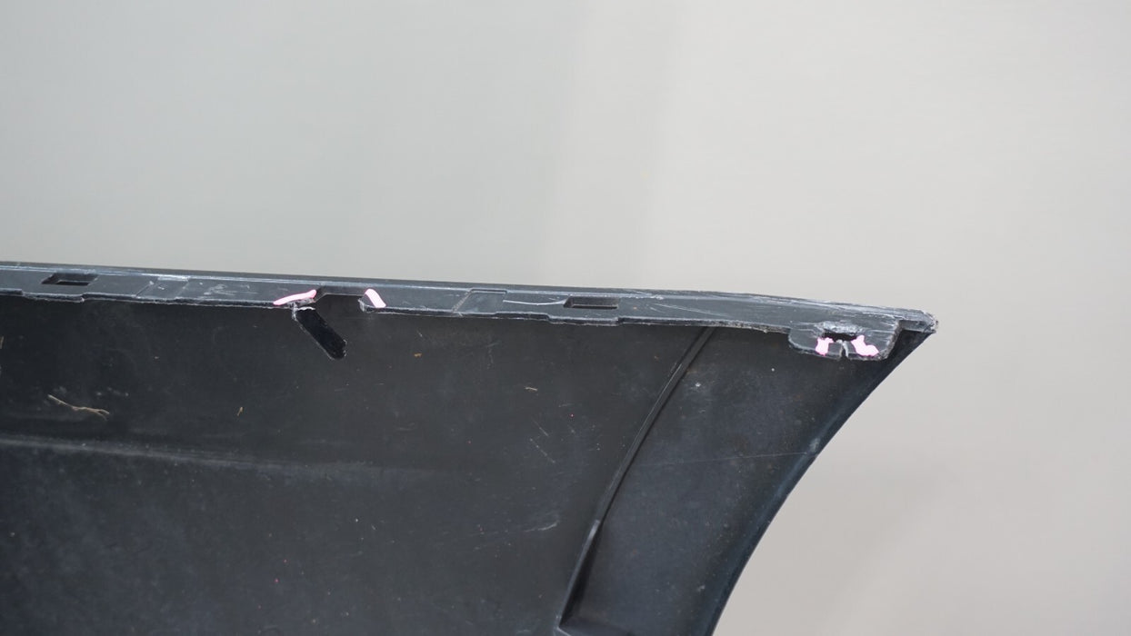 2016-2018 CHEVROLET MALIBU REAR BUMPER COVER PANEL OEM