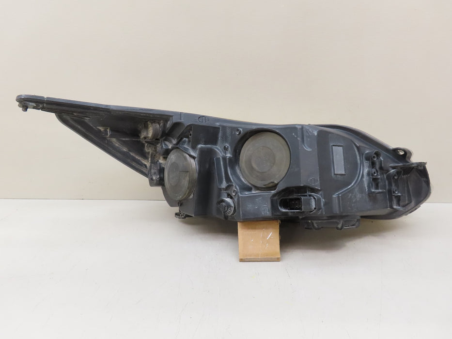 2012-2014 FORD FOCUS FRONT LEFT DRIVER SIDE HEADLIGHT OEM 9310