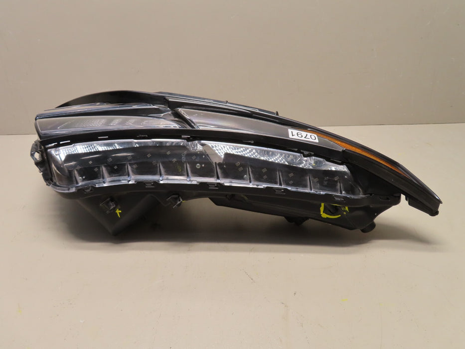 2021 2022 2023 HYUNDAI TUCSON HEADLIGHT PASSENGER RIGHT LED LAMP OEM