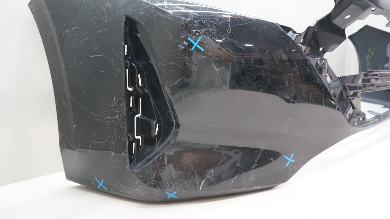 2024-2025 NISSAN SENTRA SR FRONT BUMPER COVER PANEL OEM 620226LY0H