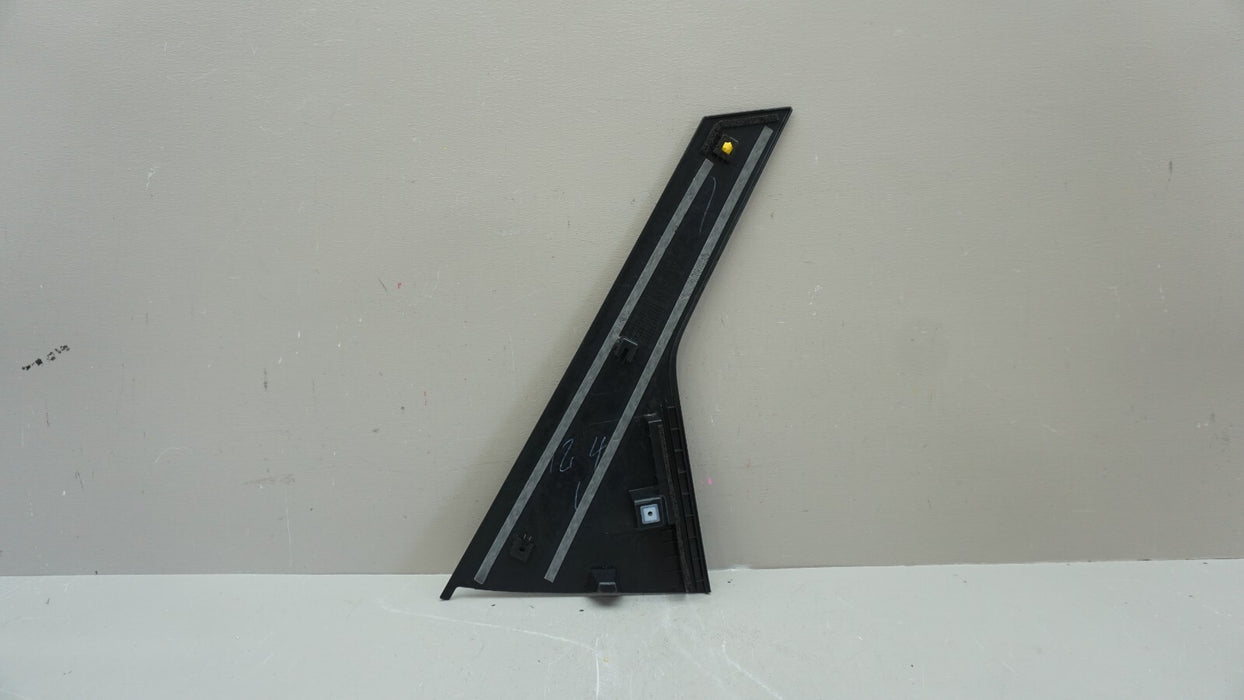 2022-2023 HYUNDAI TUCSON REAR DOOR TRIM BLACK 83270-CW010 OEM 22 23