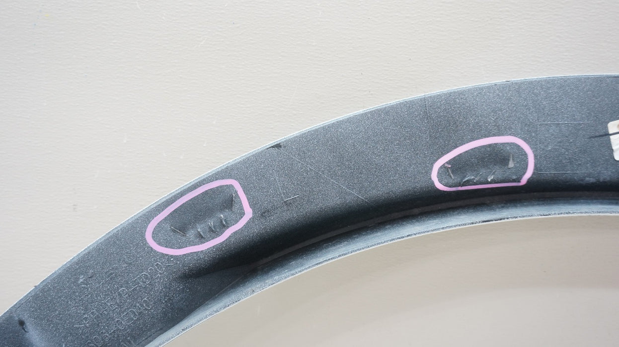 2023-2025 LEXUS RX350 REAR LEFT DRIVERS SIDE FENDER FLARE WHEEL ARCH 75606-0E040