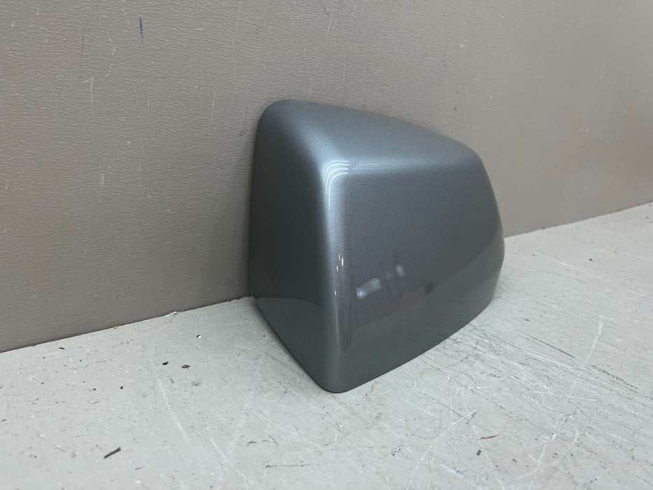 2021-2026 CHEVROLET TAHOE SUBURBAN LH LEFT DRIVER MIRROR CAP GREY OEM 84703355