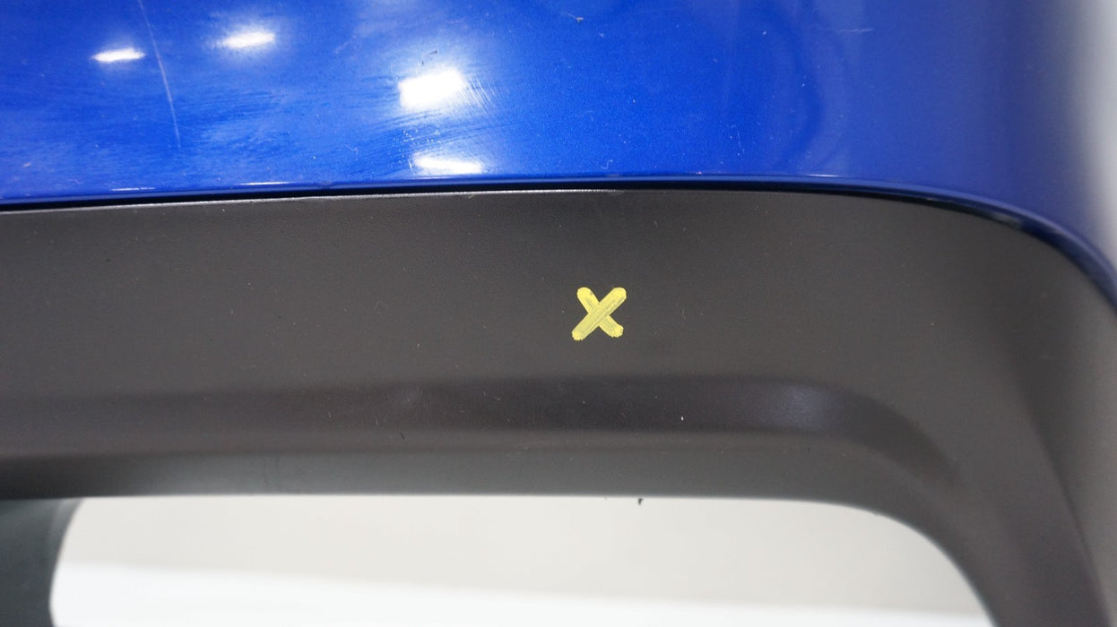 2021-2022 ACURA MDX REAR BUMPER COVER PANEL OEM 71501-TYA-A000