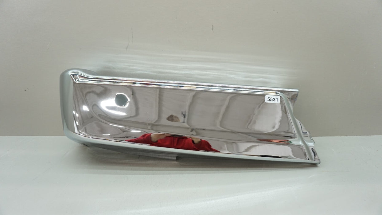 2015-2019 FORD F-150 F150 REAR LH LEFT DRIVER SIDE BUMPER END CAP COVER TAIWAN