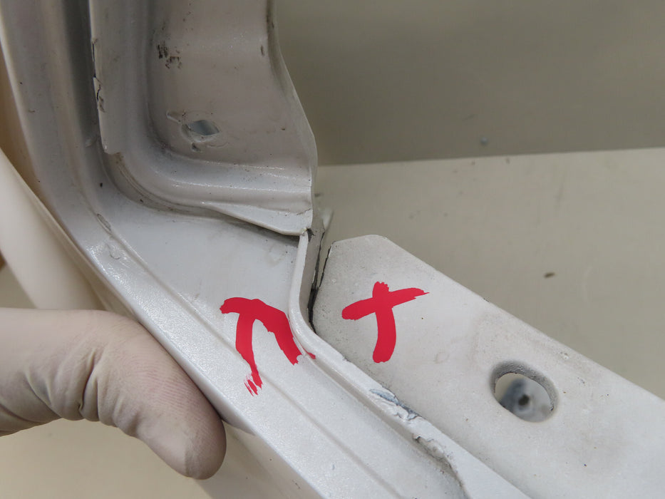 2018 2019 2020 ACURA TLX FRONT BUMPER COVER OEM 71101-TZ3-A200