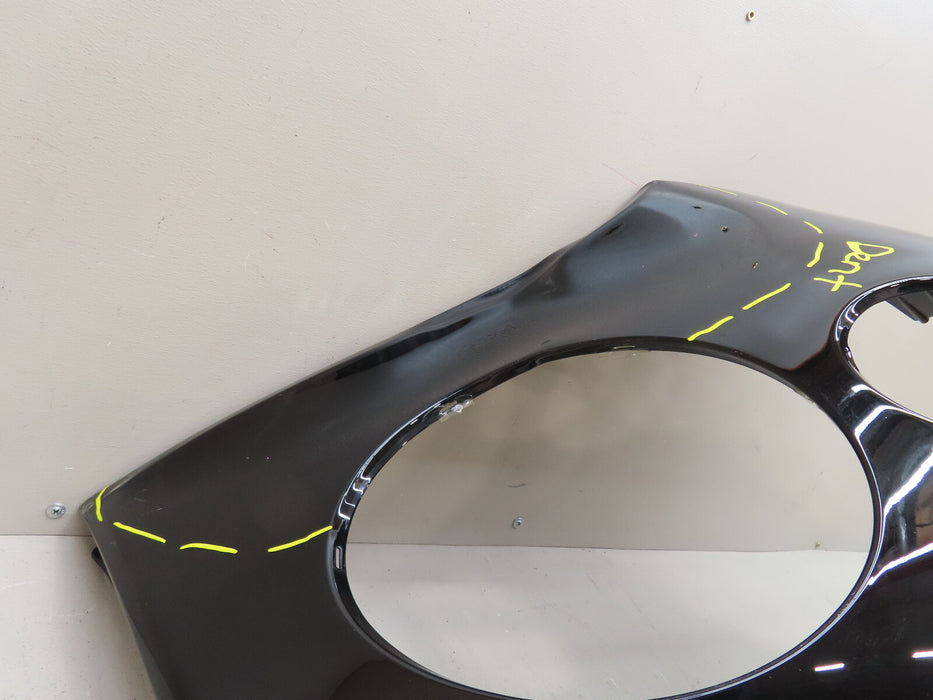 20-23 Bentley Continental GT GTC RIGHT RH Fender Wing Panel 3SD821102K OEM