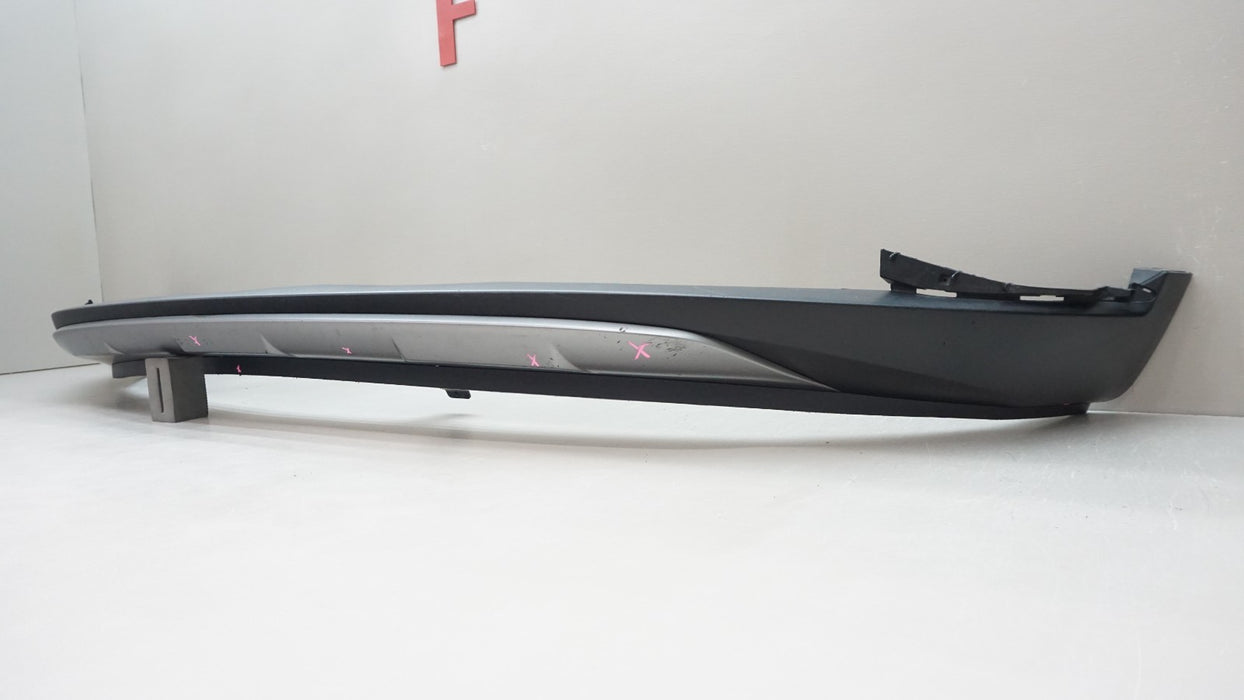 2022-2024 HYUNDAI TUCSON FRONT LOWER BUMPER VALANCE SKID PLATE 86512-N9010 OEM