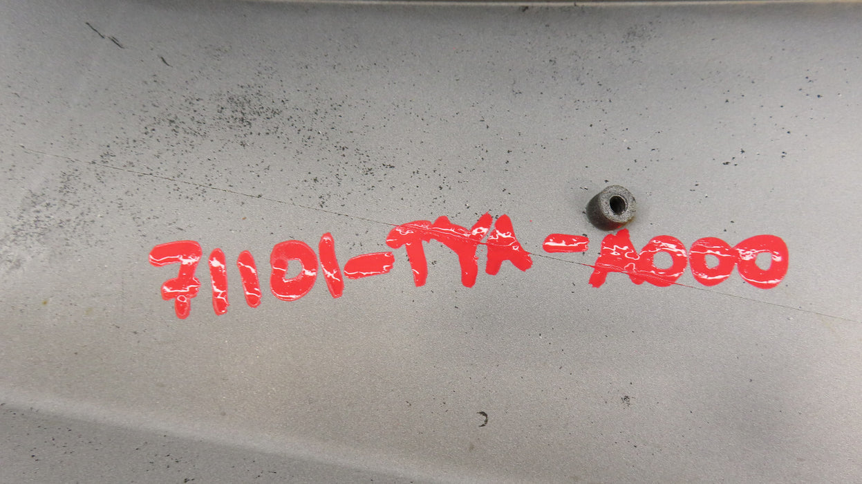 2021-2023 ACURA MDX FRONT BUMPER COVER OEM 71101-TYA-A000