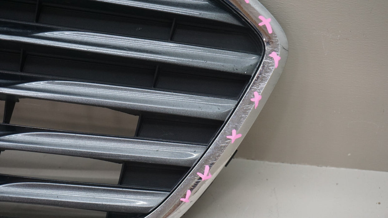 2013-2015 TOYOTA AVALON FRONT LOWER BUMPER RADIATOR GRILLE GRILL OEM 53102-07011