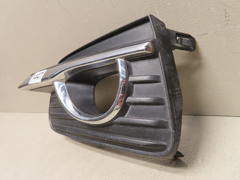 2014-2017 INFINITI Q50 LEFT DRIVERS SIDE FOG LIGHT LAMP COVER  62256-4GA0A