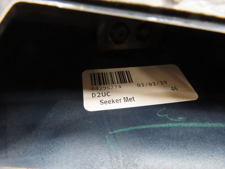 2018-2023 CHEVROLET EQUINOX TAILGATE LIFTGATE ROOF SPOILER & LIGHT OEM 84211851