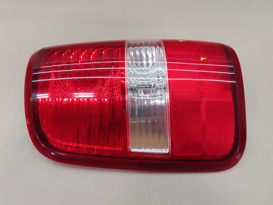 2004-2008 FORD F-150 REAR LEFT DRIVER SIDE TAIL LIGHT OEM