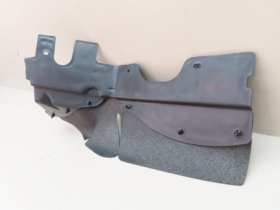 2007-2015 FORD/LINCOLN EDGE/MKZ REAR RIGHT PASSENGER BUMPER FILLER SHIELD OEM