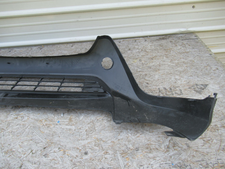 2013-2015 TOYOTA RAV-4 FRONT BUMPER COVER VALANCE DIFFUSER PANEL OEM