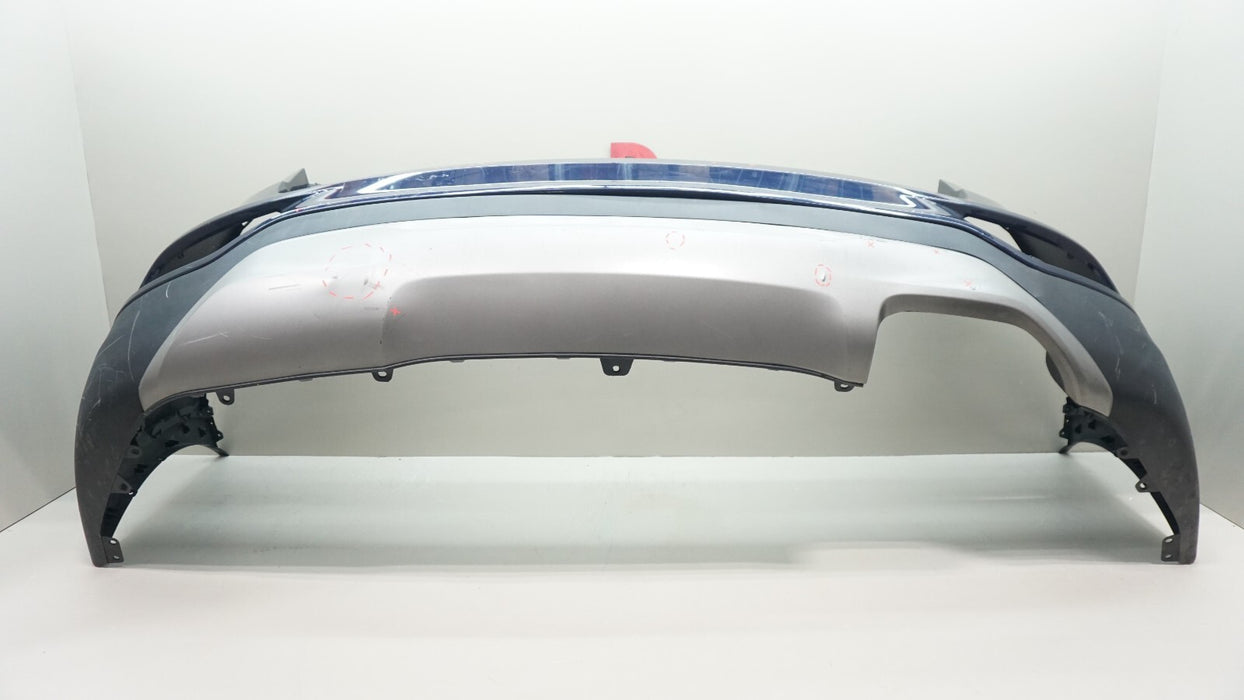 2017-2018 HYUNDAI SANTA FE REAR BUMPER COVER PANEL OEM 86512-4Z500