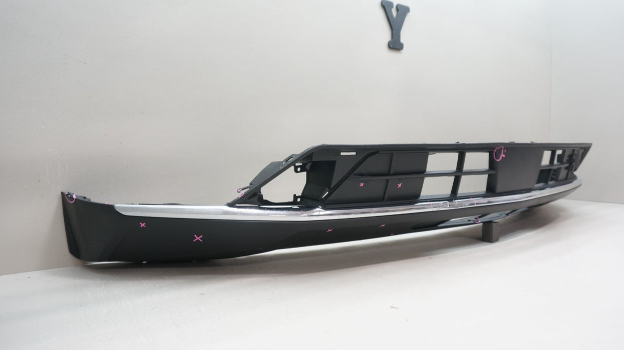 2025-2026 CHEVROLET TAHOE / SUBURBAN FRONT LOWER BUMPER VALANCE OEM 85642526