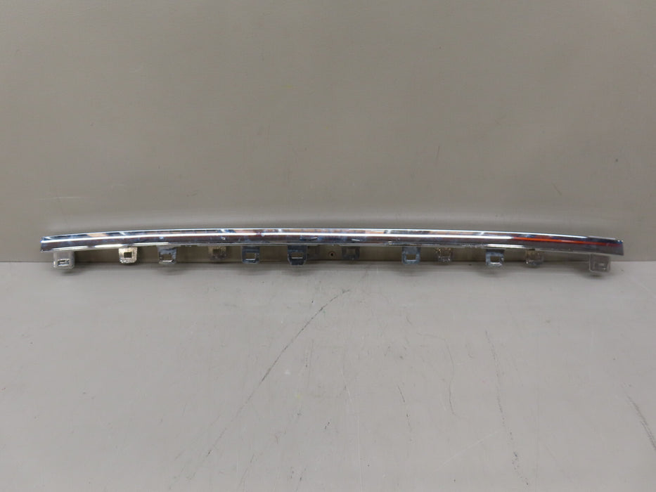 2018-2024 GMC TERRAIN REAR CENTER BUMPER MOLDING OEM