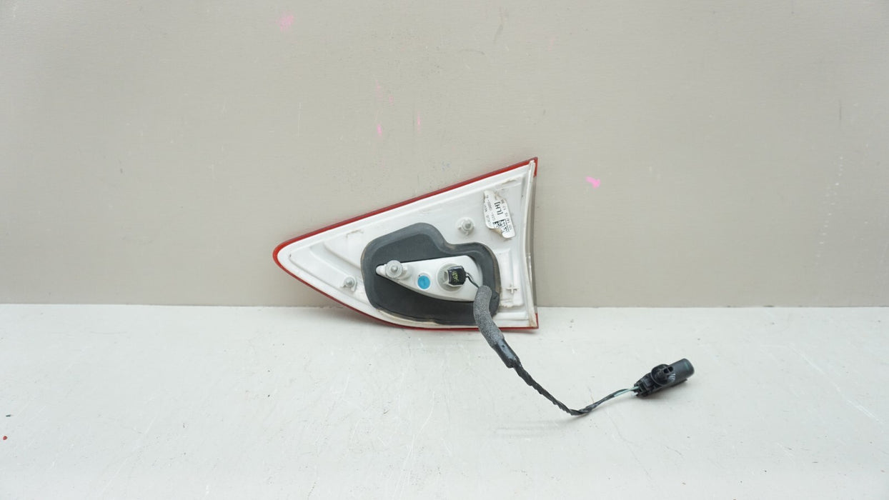 2013-2016 FORD ESCAPE REAR LH LEFT DRIVER SIDE INNER TAIL LIGHT OEM