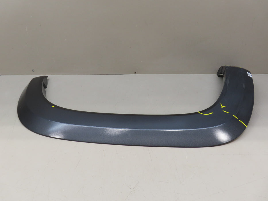 2016-2023 TOYOTA TACOMA FRONT RIGHT PASSENGER WHEEL ARCH FENDER FLARE OEM