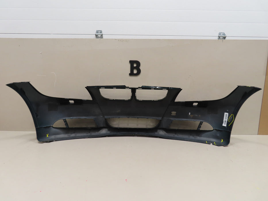 2006 2007 2008 BMW 325I 328I 330I 3 SERIES FRONT BUMPER COVER OEM 51.11 7058443