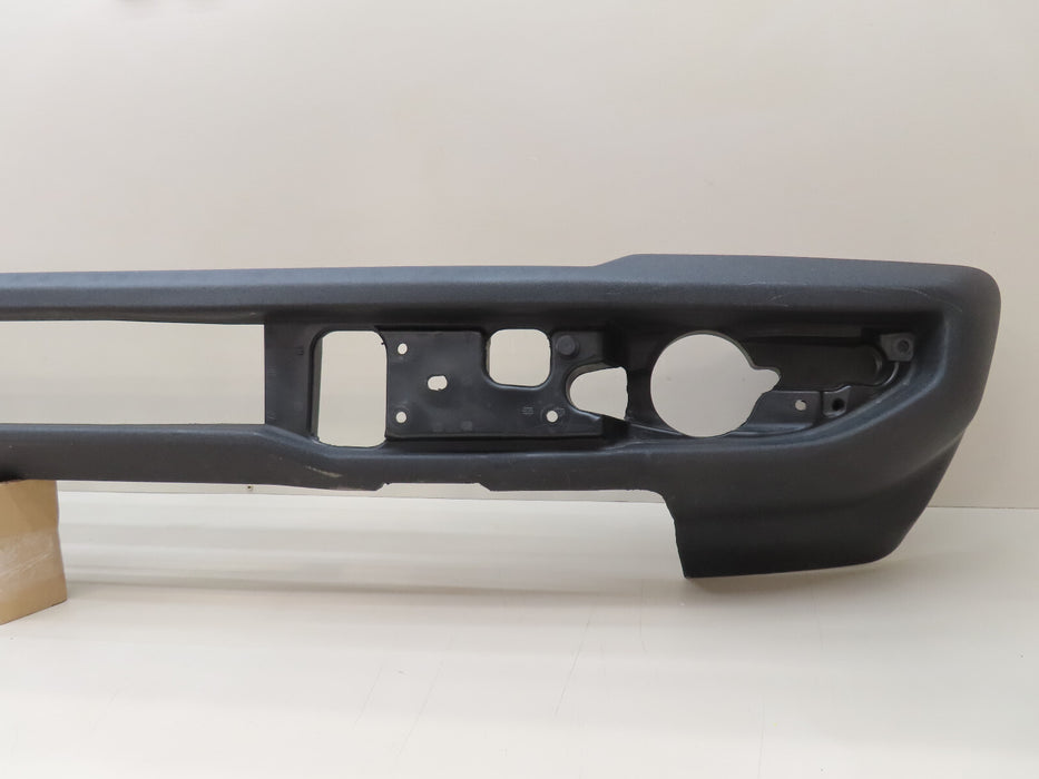 2021 2022 2023 FORD BRONCO FRONT BUMPER COVER OEM