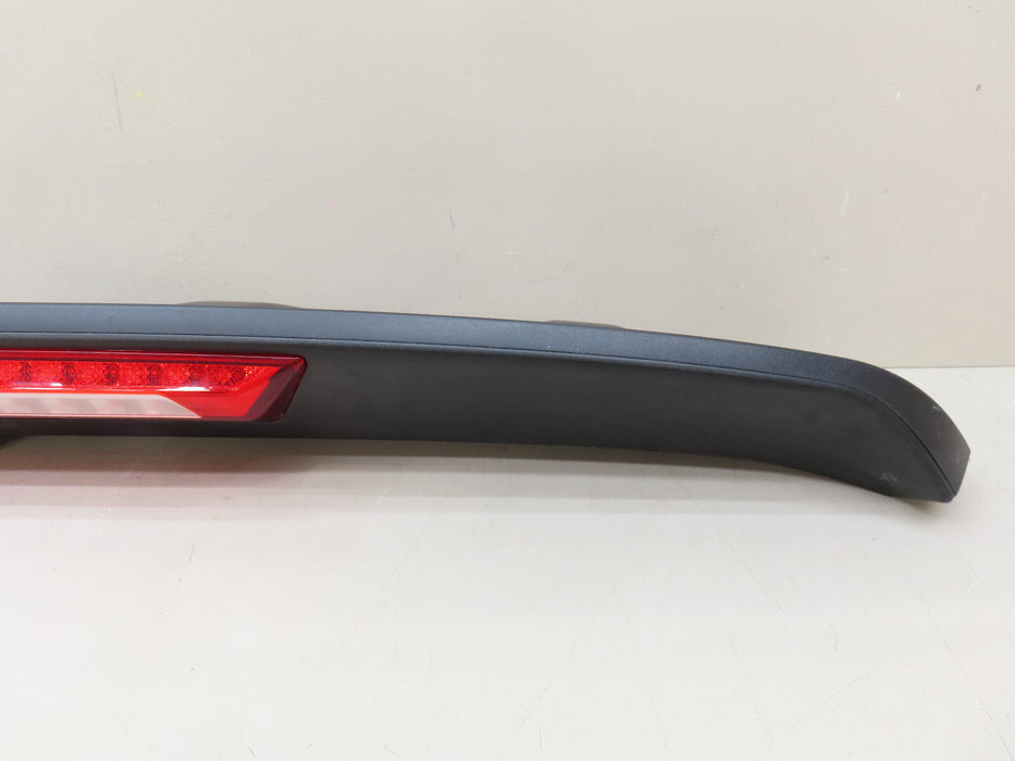 2022 2023 HYUNDAI SANTA CRUZ REAR UPPER SPOILER WING OEM 87210-K5000