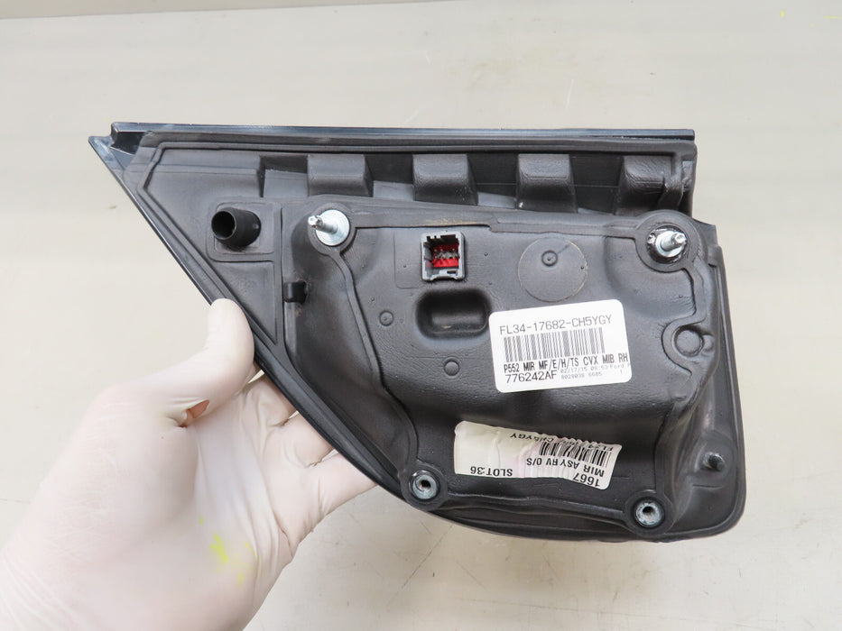 2015-2018 FORD F150 F-150 RIGHT PASSENGER SIDE VIEW DOOR MIRROR W/ SIGNAL OEM