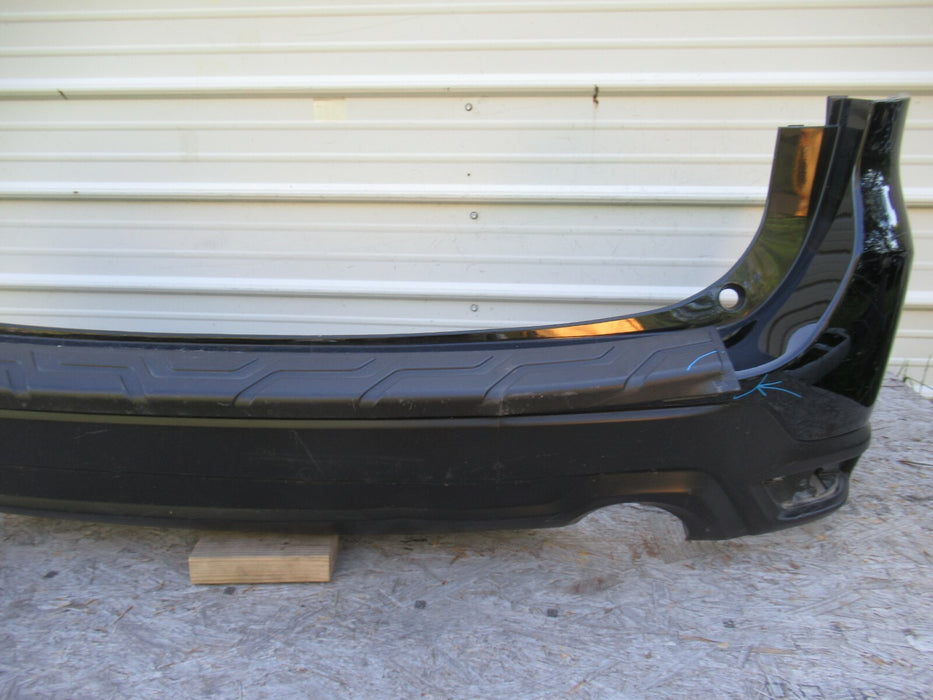 2019-2020 SUBARU FORESTER REAR BUMPER COVER PANEL PLASTIC 57704-SJ300 OEM