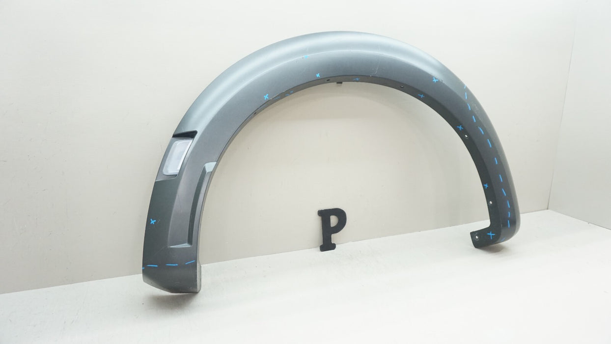 2021-2023 FORD F150 RAPTOR RIGHT REAR FENDER FLARE MOLDING OEM NL3V-99291C20