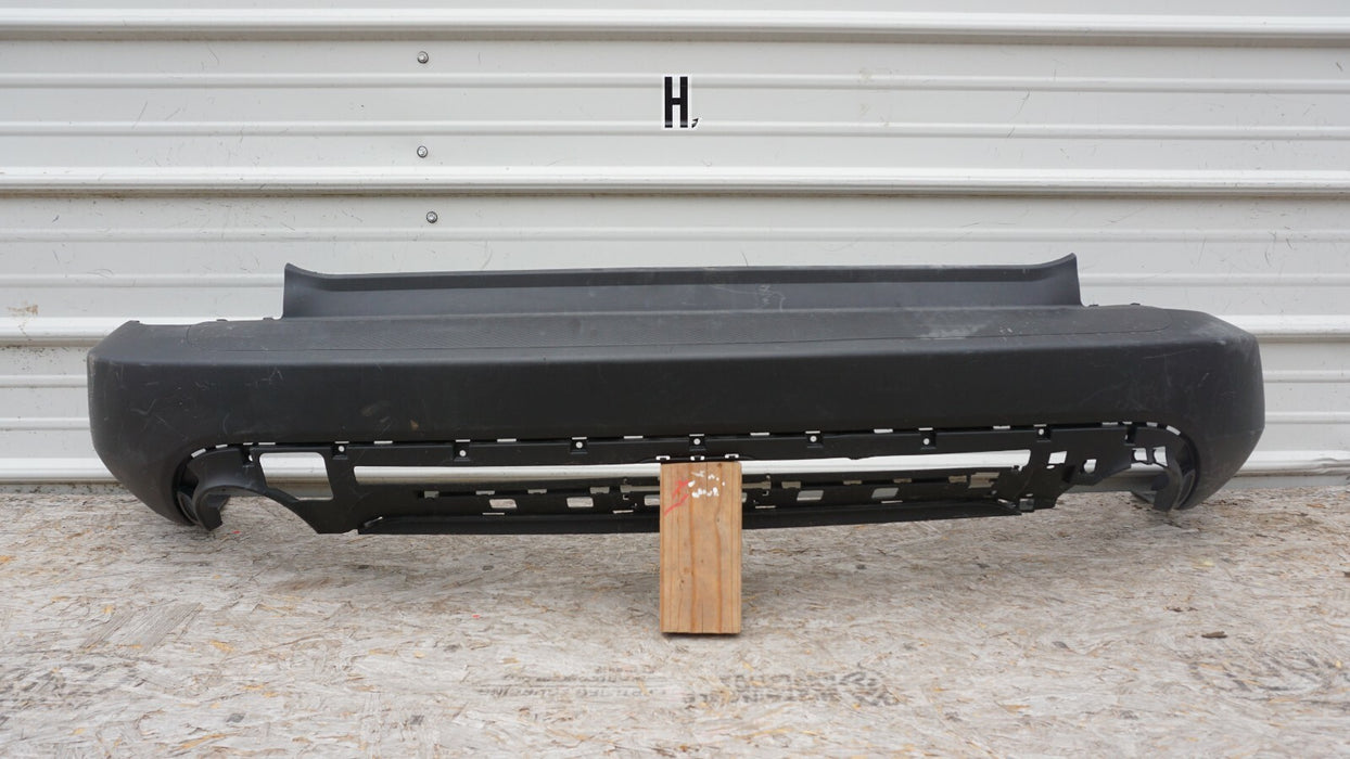 2020-2021 FORD ESCAPE REAR LOWER BUMPER COVER PANEL VALANCE LJ6B-17D781-ABW OEM