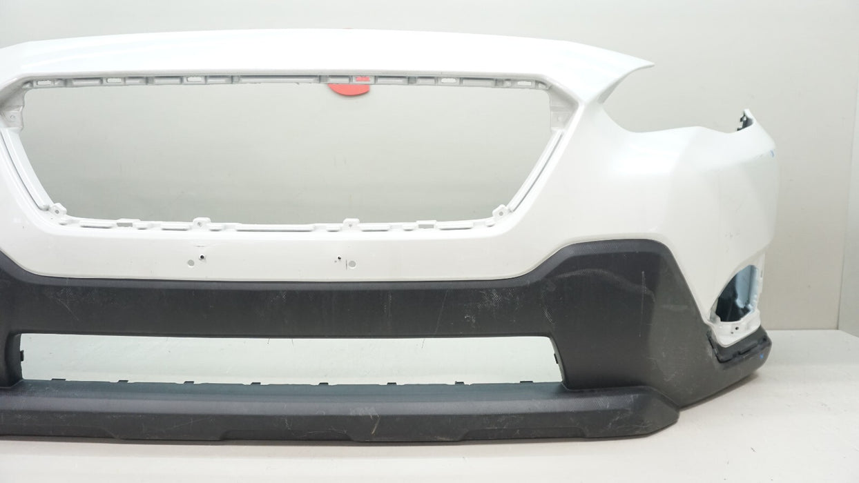 2021-2023 SUBARU CROSSTREK FRONT BUMPER COVER PANEL OEM 57704FL030