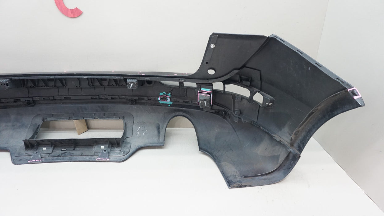 2013-2015 AUDI Q5 REAR BUMPER COVER PANEL W LOWER VALANCE OEM 8R0807511