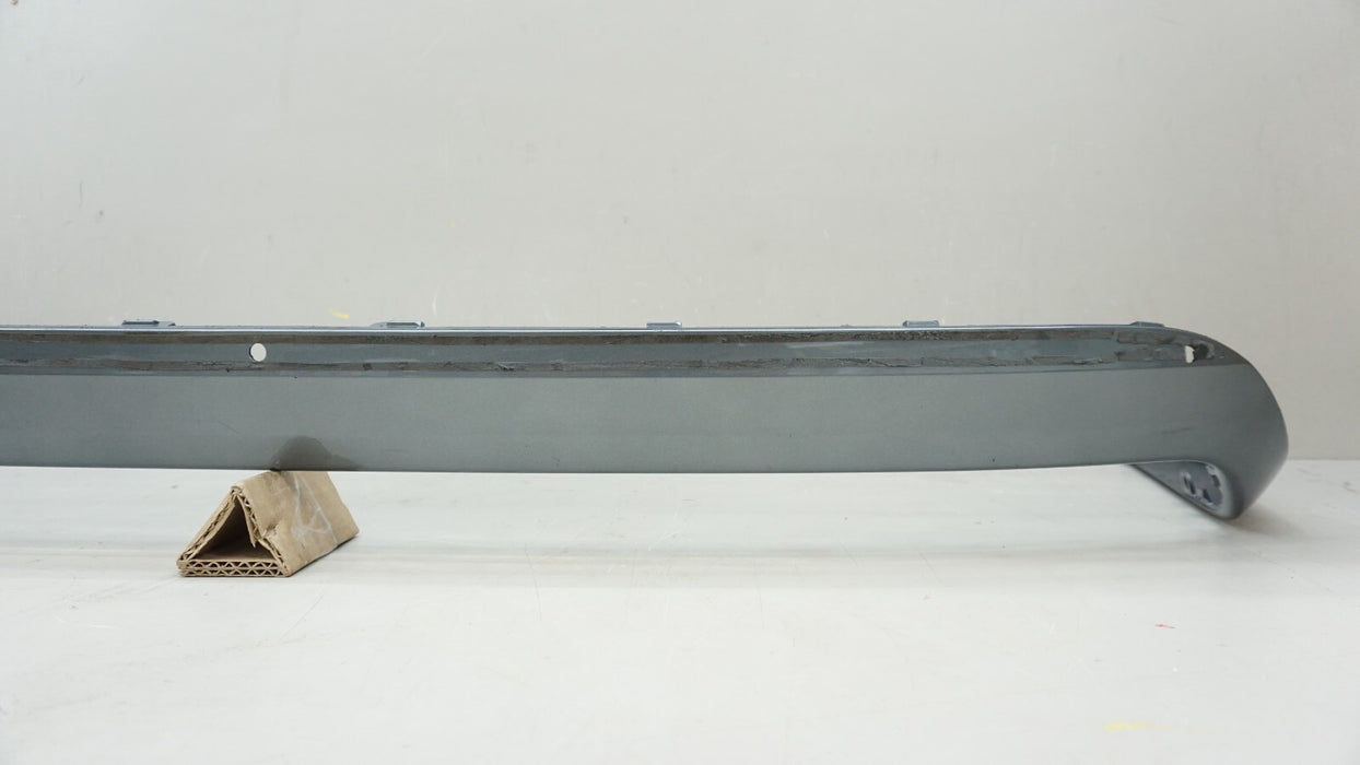 2014-2018 VOLVO S60 SEDAN REAR LOWER BUMPER COVER VALANCE PANEL OEM 31364006